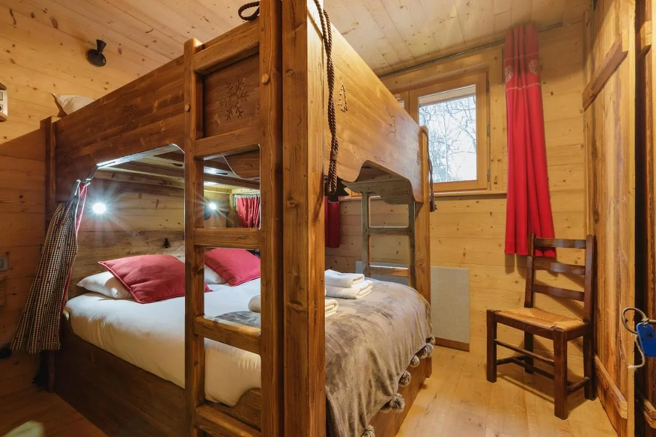 Chalet De L'Alpage - Happy Rentals Les Houches