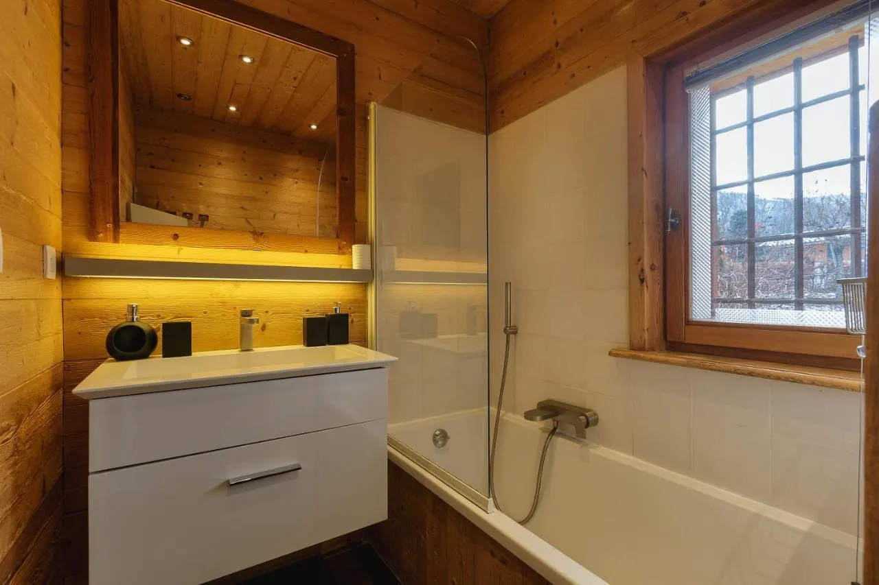 Chalet De L'Alpage - Happy Rentals Les Houches