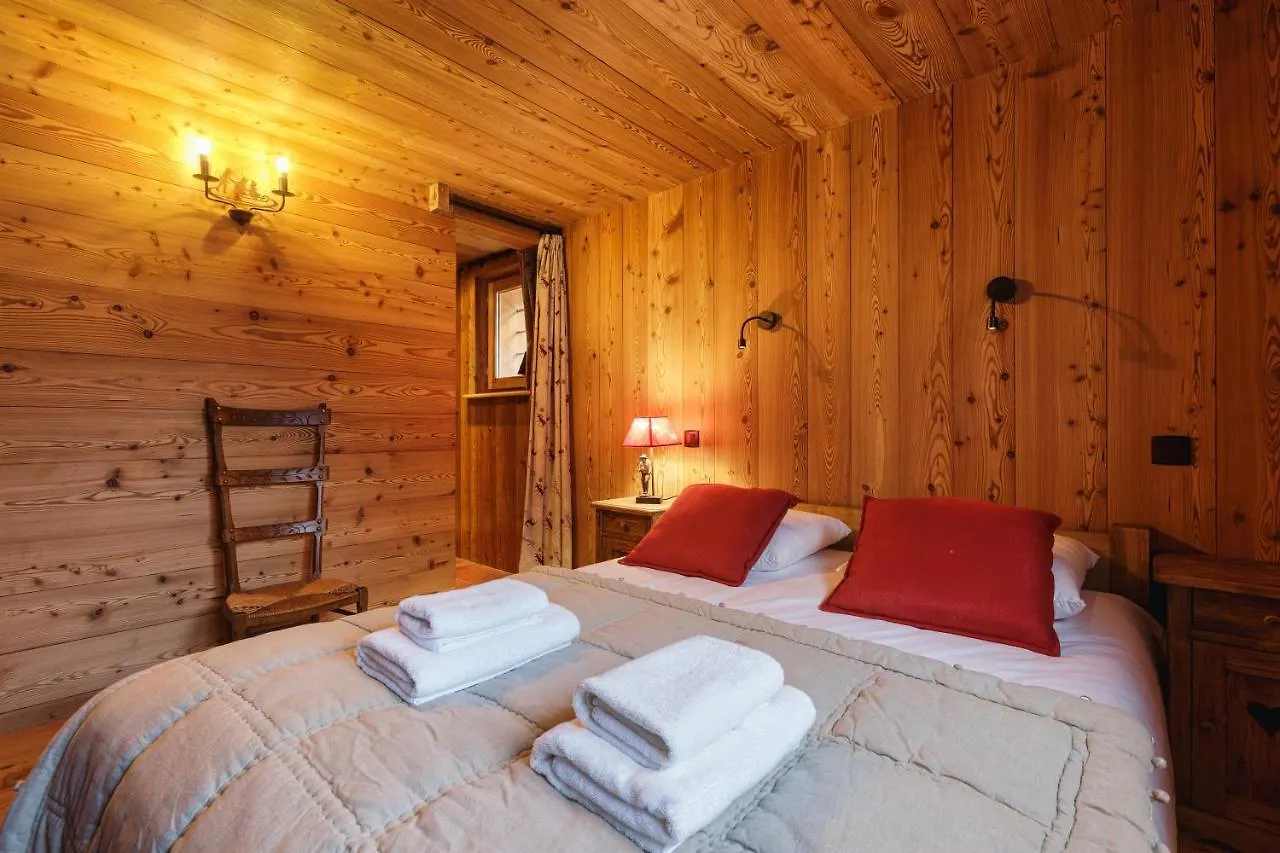Chalet De L'Alpage - Happy Rentals Les Houches