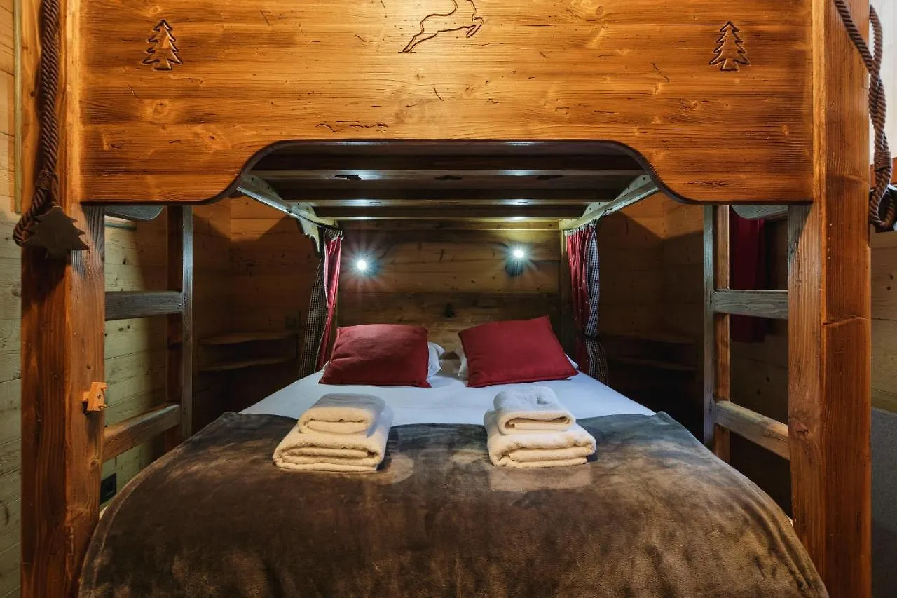Chalet De L'Alpage - Happy Rentals Les Houches 0*,