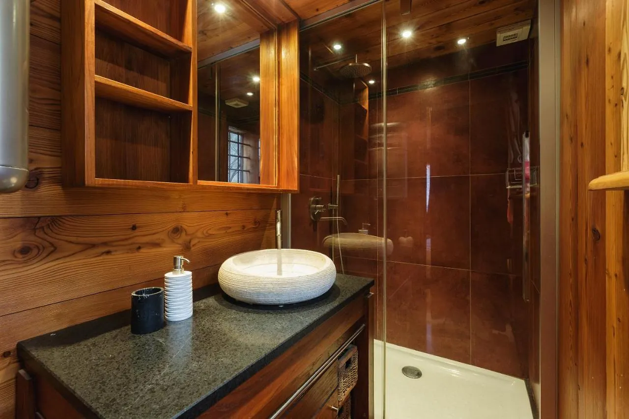 Chalet De L'Alpage - Happy Rentals Les Houches France