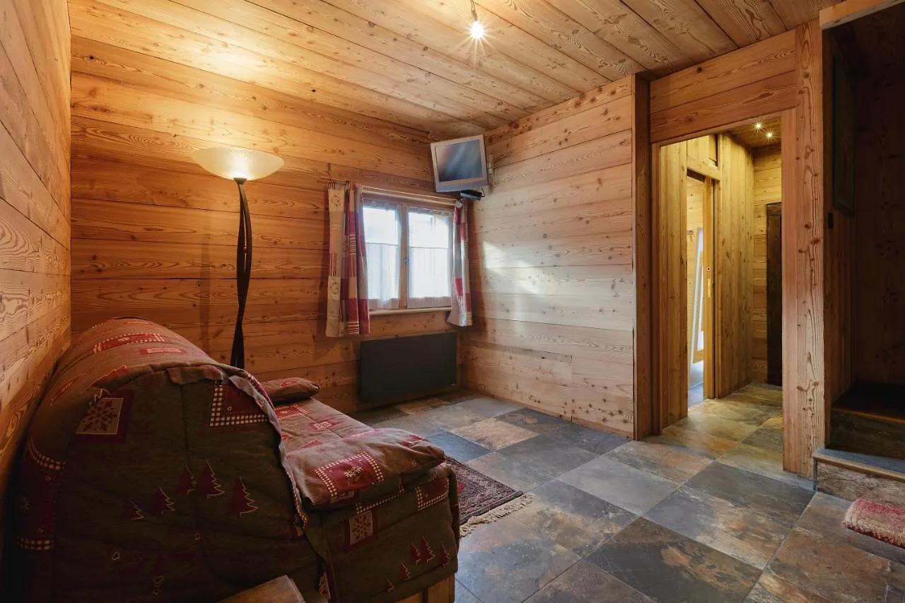 Chalet De L'Alpage - Happy Rentals Les Houches
