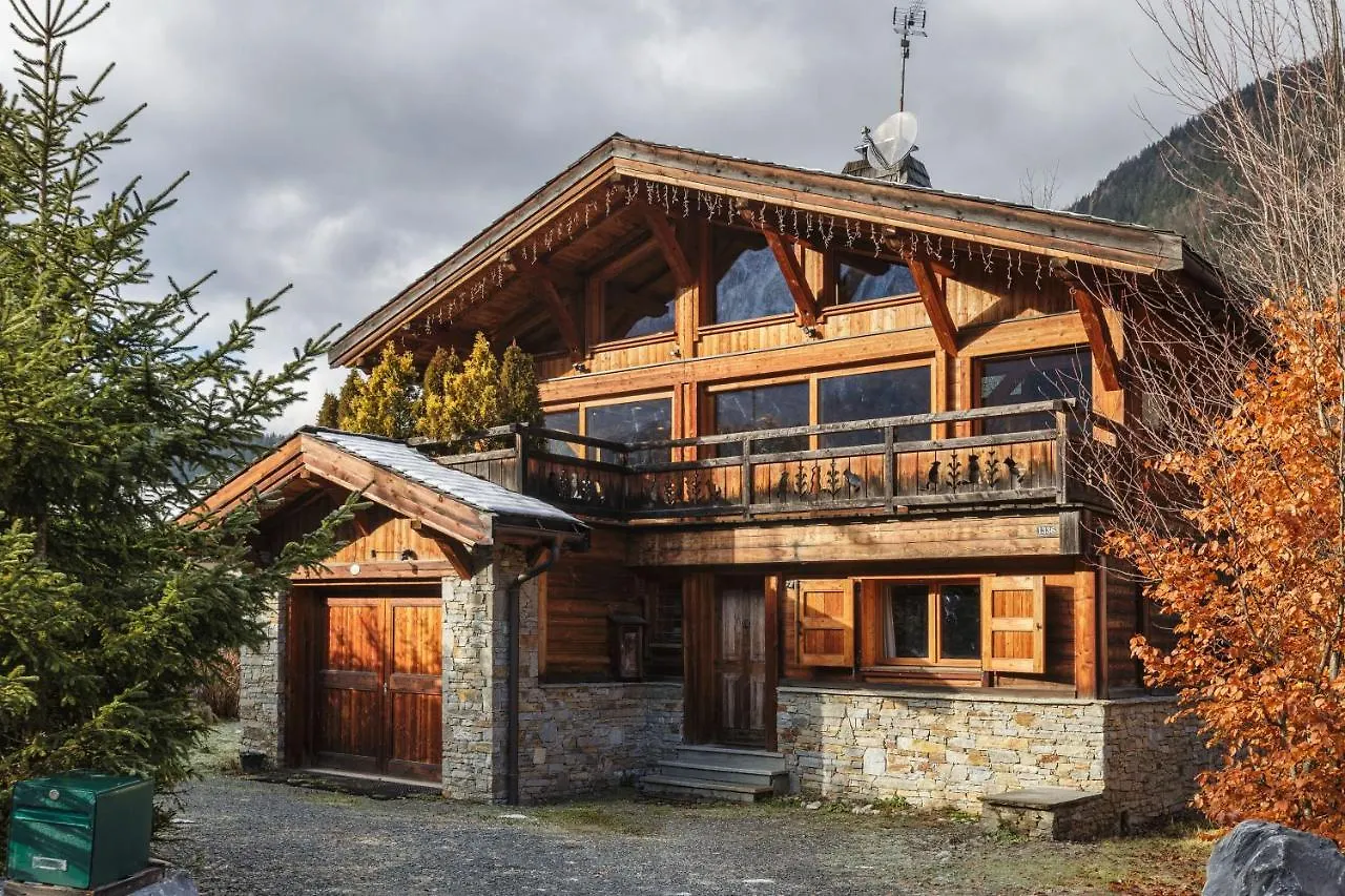 Chalet De L'Alpage - Happy Rentals Les Houches 0*,  France
