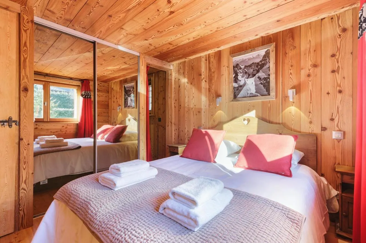 Chalet De L'Alpage - Happy Rentals Les Houches