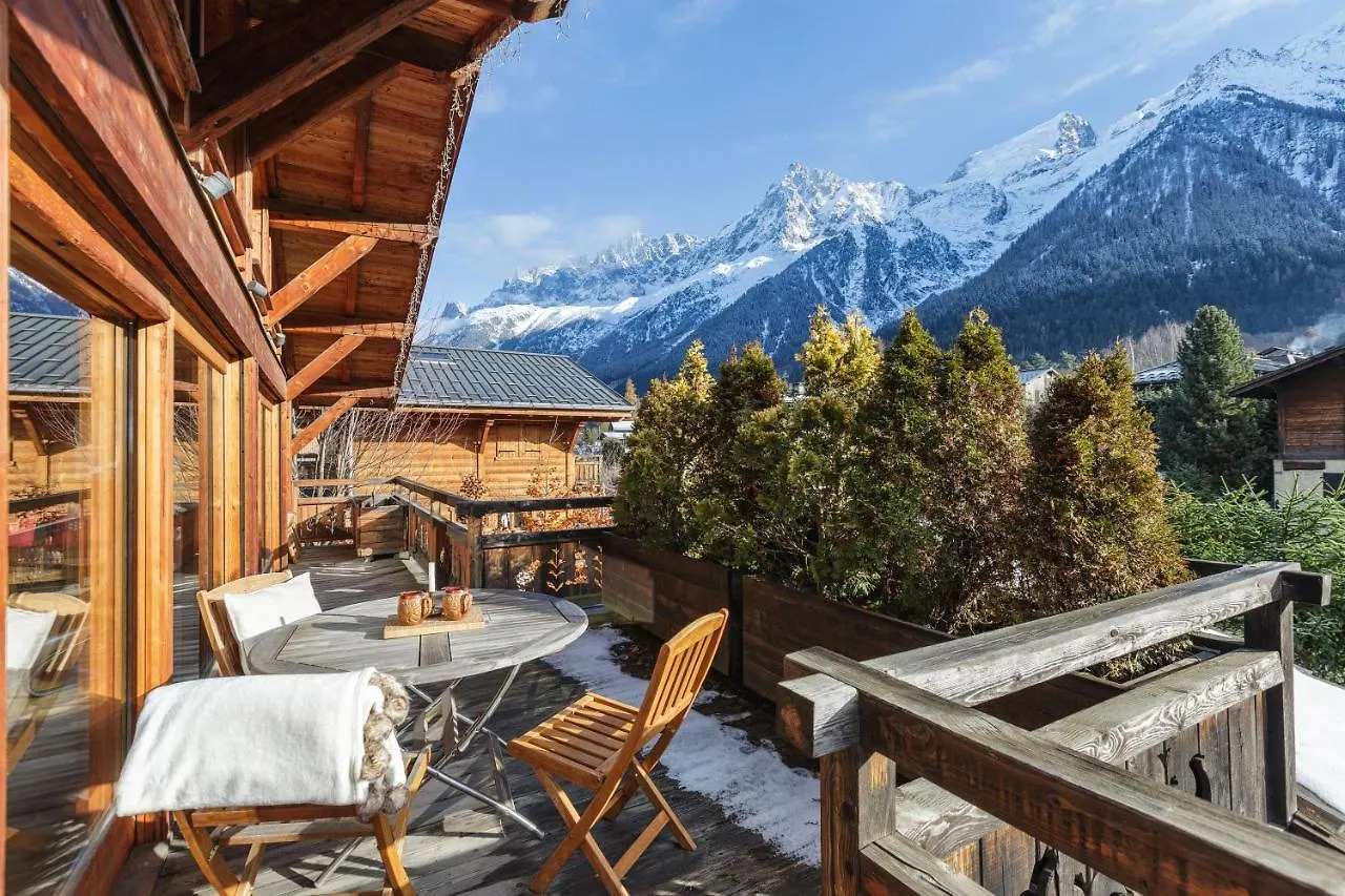 Chalet De L'Alpage - Happy Rentals Les Houches France
