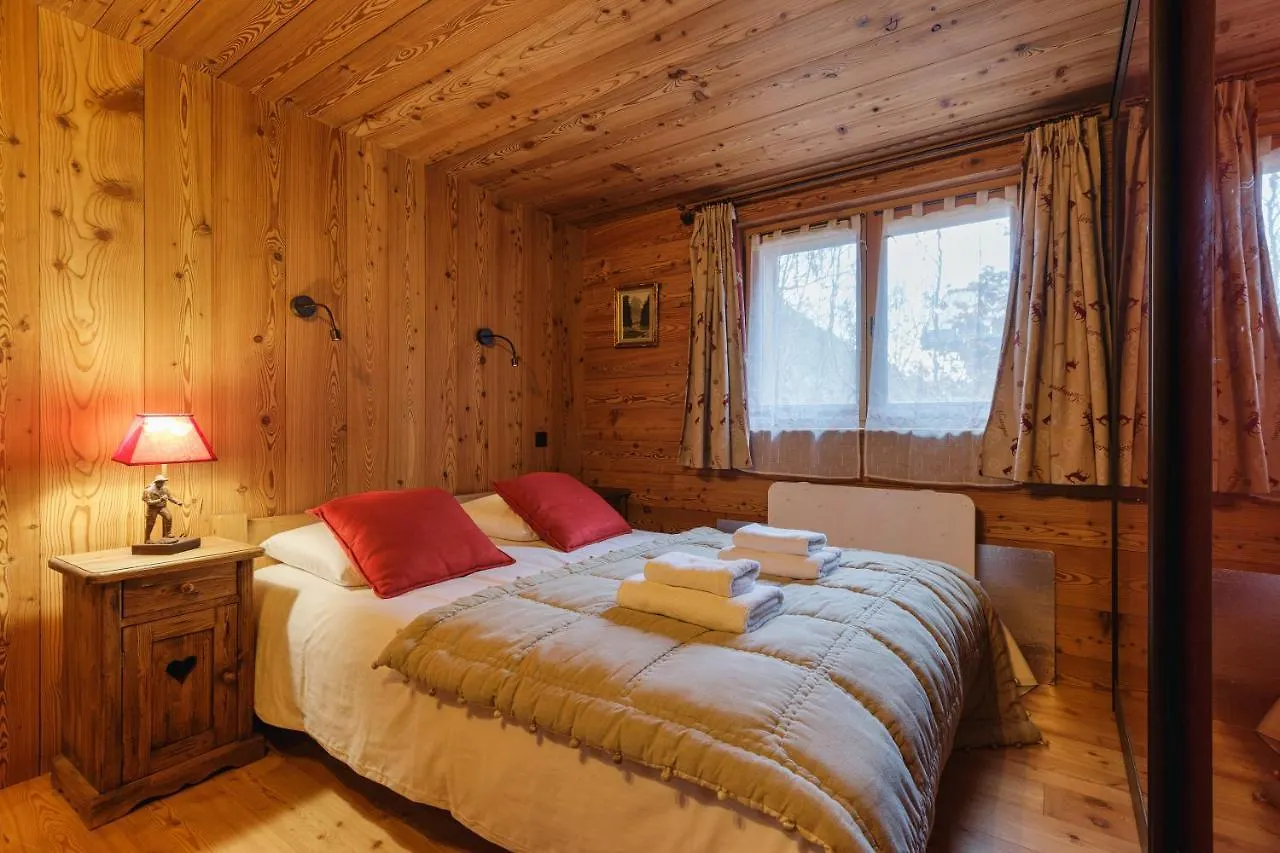 Chalet De L'Alpage - Happy Rentals Les Houches