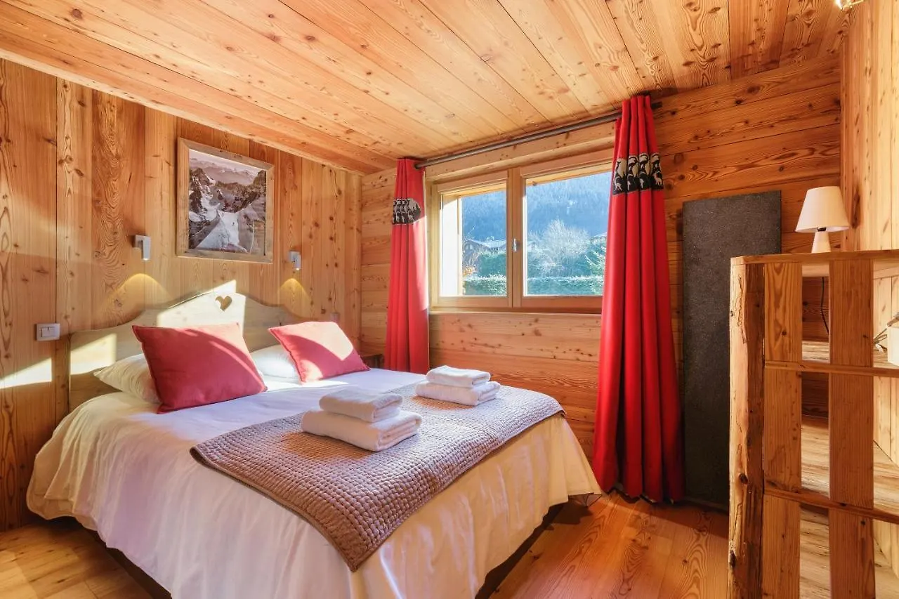 Chalet De L'Alpage - Happy Rentals Les Houches
