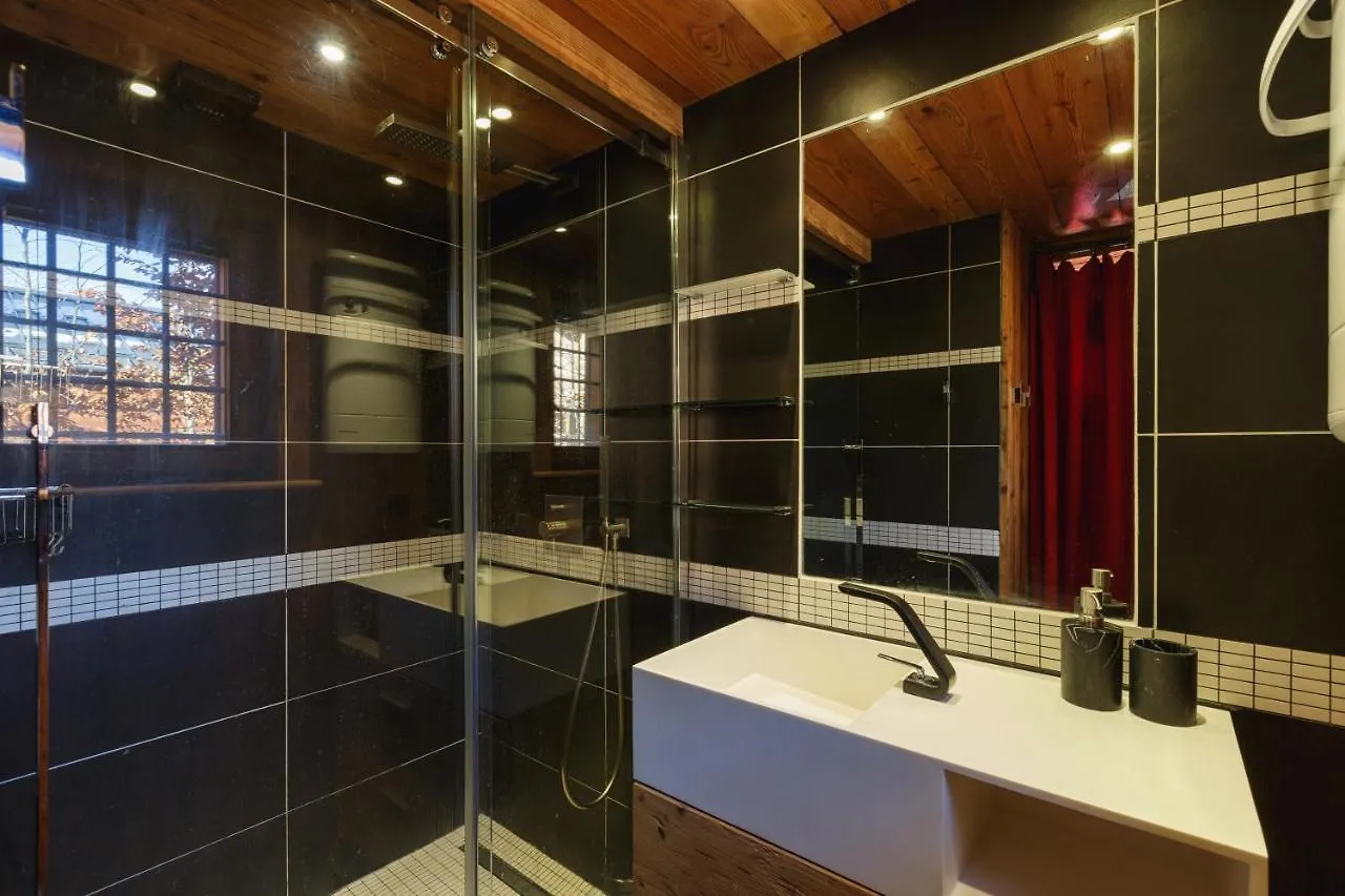 Chalet De L'Alpage - Happy Rentals Les Houches France