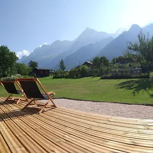  Chalet Le Marmouzet